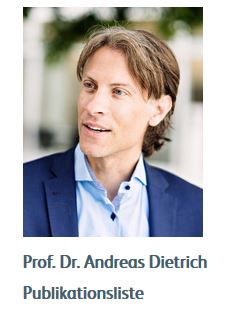 "Bankenprofessor" Dietrich (Bild: HSLU)